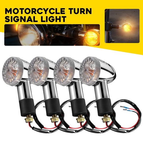 4pcs turn signal - 4pcs, lights