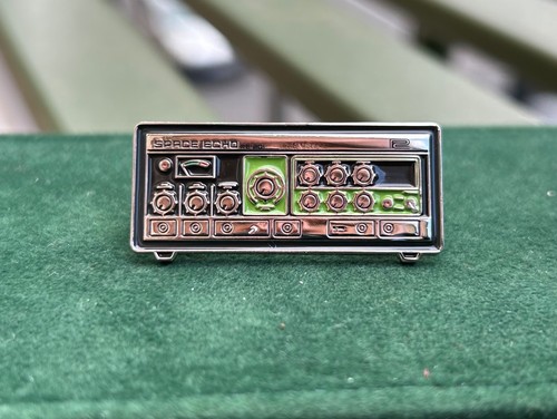 Roland space echo 201 - roland,