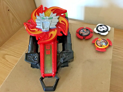 Power rangers ninja steel - power, lion