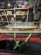 Reliant Scimitar Se5 GTE Rear Bumper In Chrome