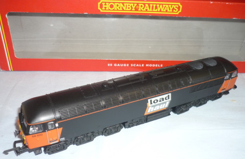 Hornby gauge loadhaul class - gauge,