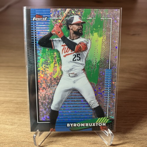 Byron buxton 2026 topps - byron,