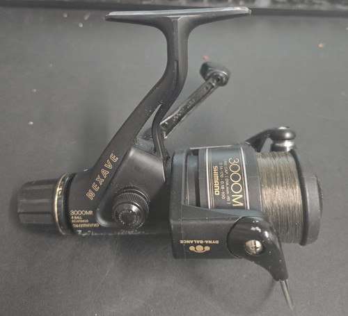 Shimano nexave 3000mr - shimano,