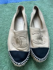 CHANEL Women's Espadrilles