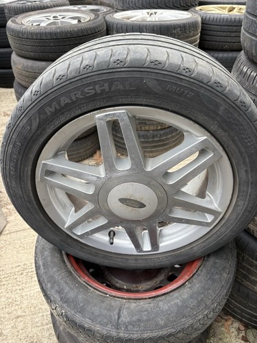 Ford fiesta mk6 fusion - 15”,