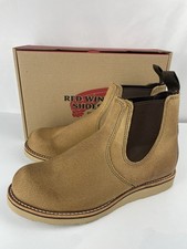 Red wing heritage - wing, classic
