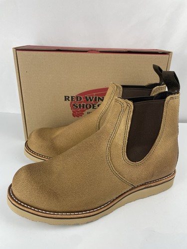 Red wing heritage - wing, 3192