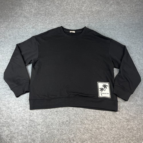 Moncler palm angels crewneck - angels,