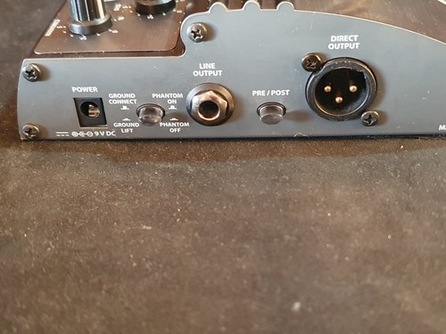 Hartke bass attack - hartke,