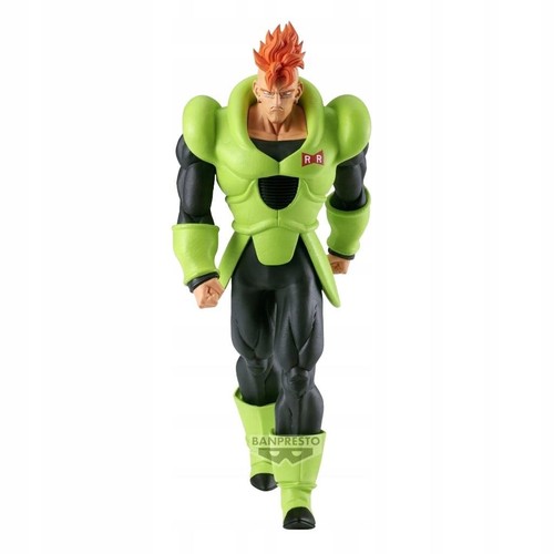 Dragon ball android 16 - ball, z