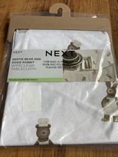 NEXT Bertie Bear & Rosie