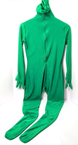 Full body green screen chroma - body,
