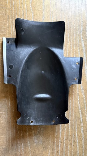 Suzuki rear fender - fender, mud