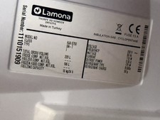 Lamona Tall Integrated Freezer