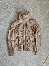 Superdry Leather Jacket Great