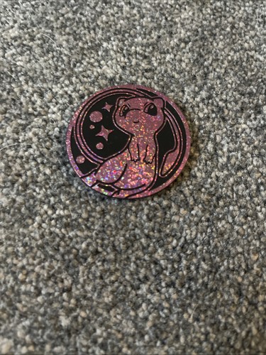 Pokémon mew coin - pokémon,