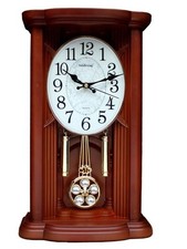 Vintage Mantel Clock with