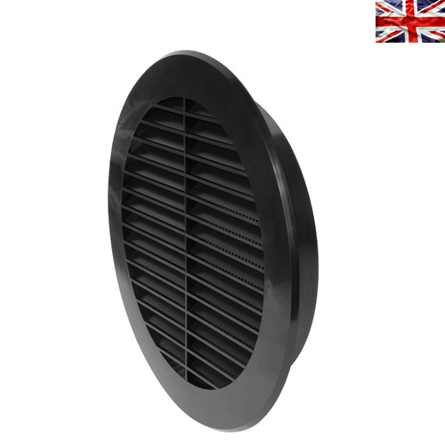 Durable round soffit - 6'',