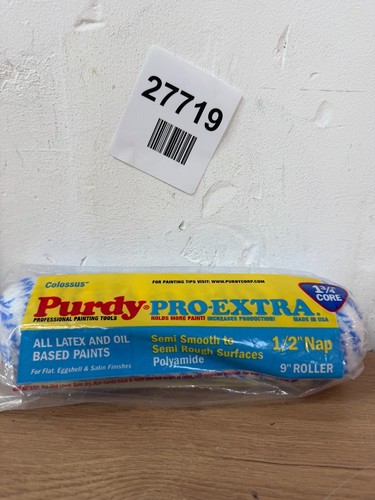 Purdy colossus pro extra - purdy, 1/2"