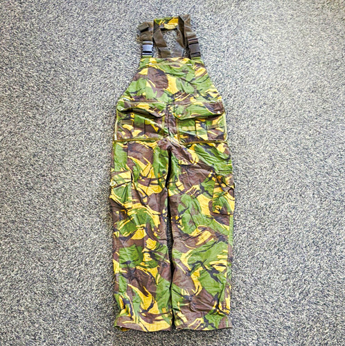 Arktis dpm camouflage bib - arktis, uk