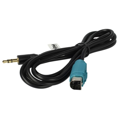 Aux adapter for alpine - aux,