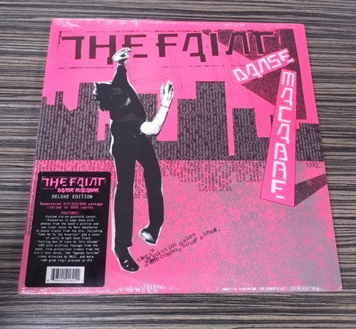 The faint new - the, *new*