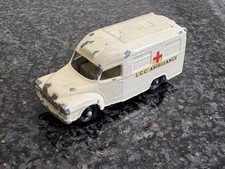 Lesney No.14 Lomas Ambulance