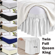 Ruffles Wrap Around Elastic