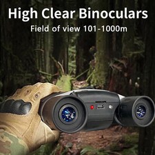 Digital Binoculars With Camera