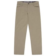 Mens Wrangler Cargo Trousers Multi Pocket Casual Work Wear Relaxed Combat Pants