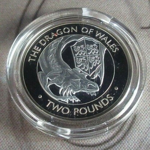 The dragon wales - the,