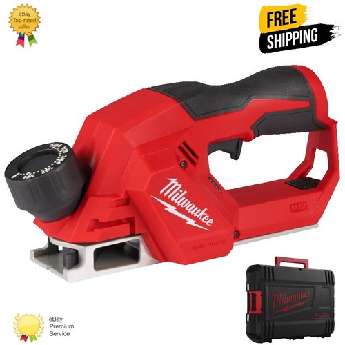 Milwaukee planer m12blp - milwaukee,