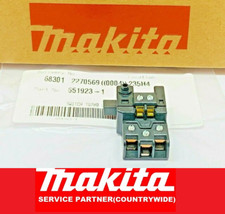GENUINE MAKITA SWITCH 651923-1
