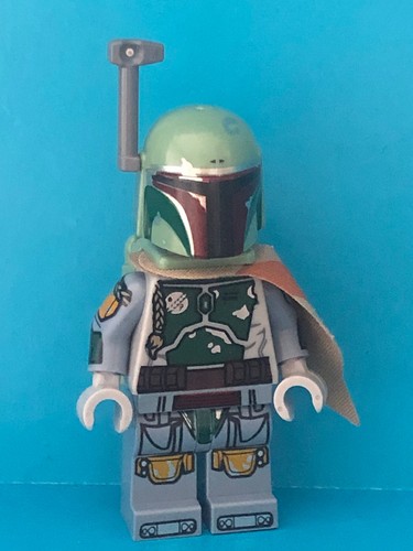 Lego star wars boba fett - lego,