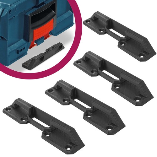 Tool case holder - tool, 4-piece