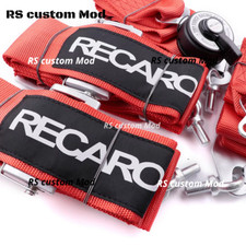 RECARO 4 Point 3" Racing Seat