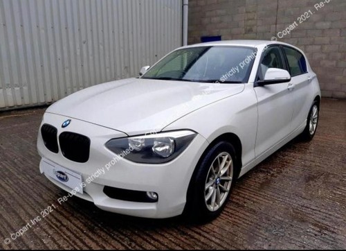 2013 bmw series - 1, f20