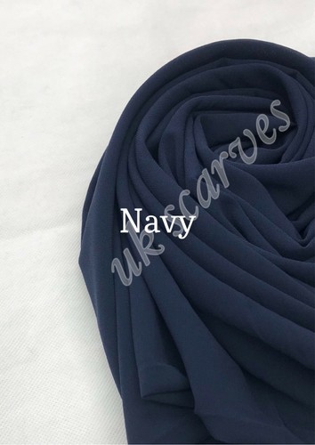 Chiffon scarf hijab soft - hijab, high
