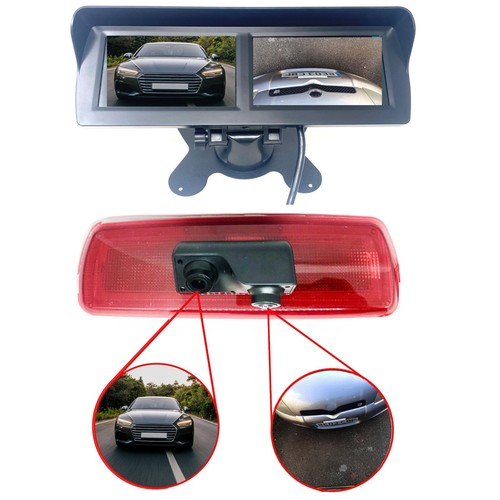 Brake light dual - dual, rear