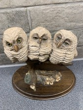 OWLS, 3 x Country Artists