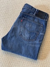 Levi's 508 Regular Tapered Fit  Denim Jeans Men's W38 L31 (L4456)