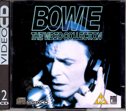 David bowie video collection - bowie,