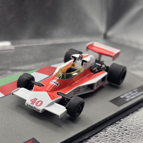 Mclaren m23 gilles - m23,
