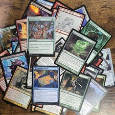 mtg magic the gathering bulk joblot x1500 cards common uncommon
