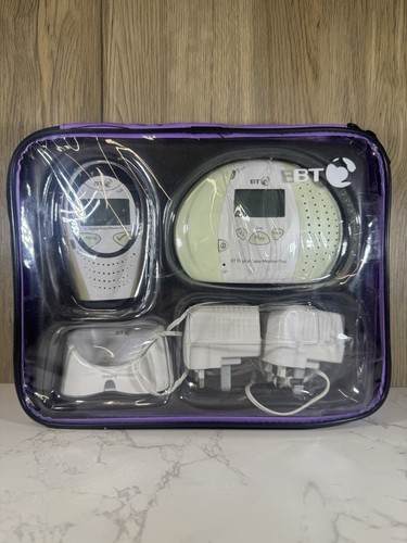 Digital baby monitor plus - baby,