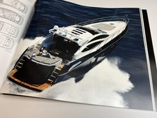 Sunseeker Boat Brochure 
