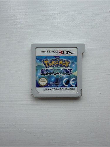 Pokémon alpha sapphire - pokémon,