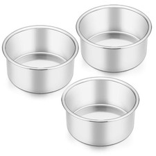 4 Inch Round Cake Tin for