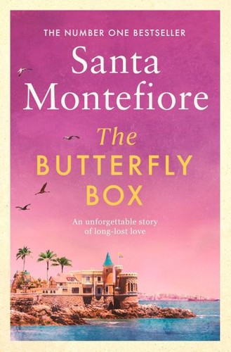 The butterfly box - , (paperback)