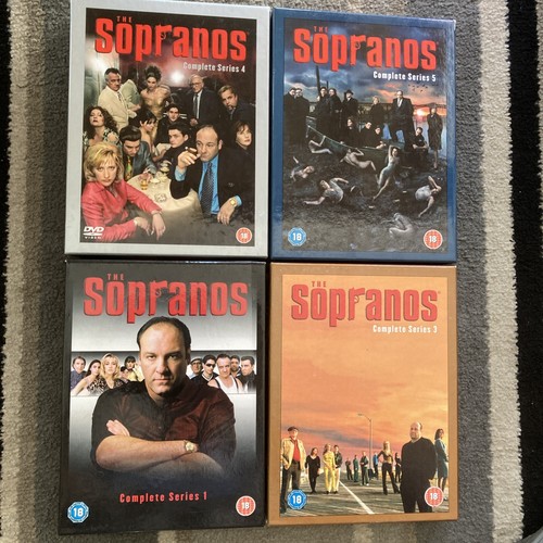 The sopranos - sopranos:,